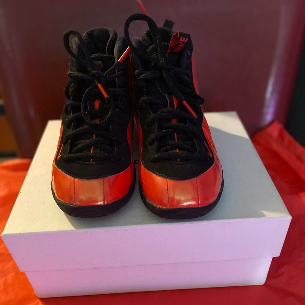 2018 Lil Posite One  P.S “Habenero Red”